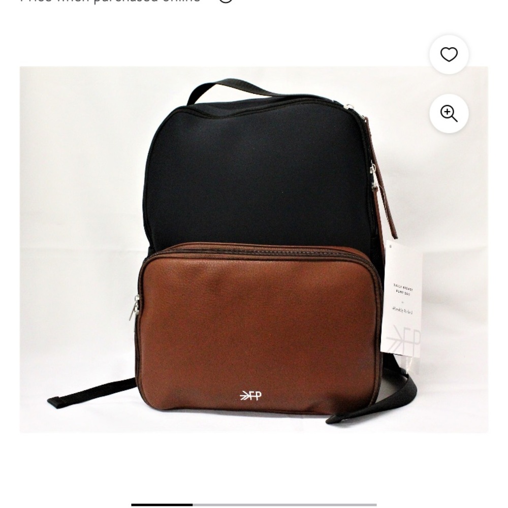 Freshly Picked Diaper Bag/Pump Bag
